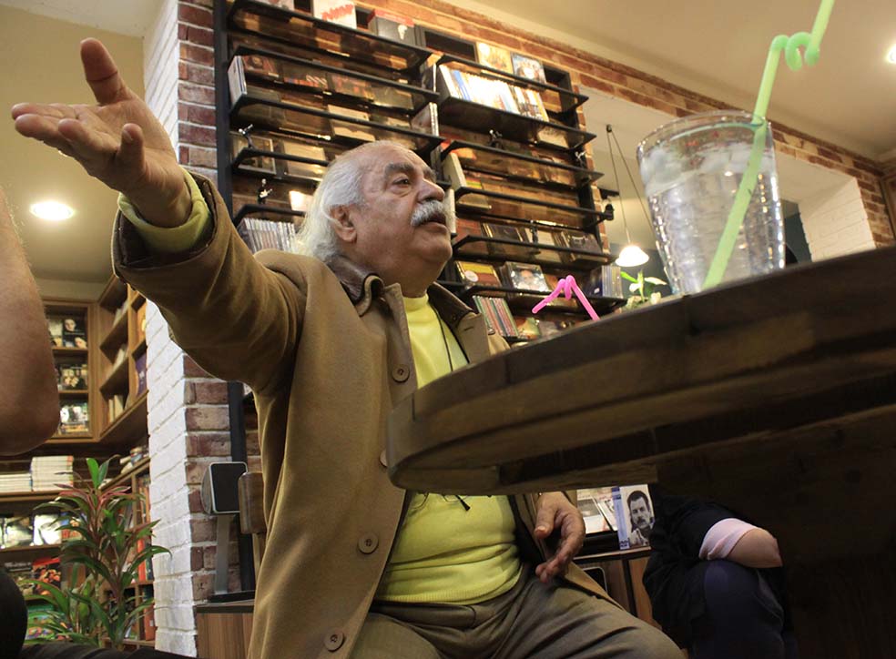 بهزاد فراهانی