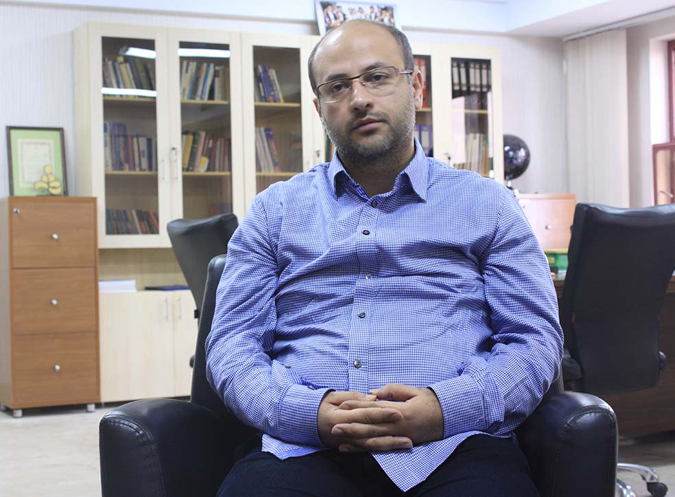 دکتر علیرضا علی‌پور