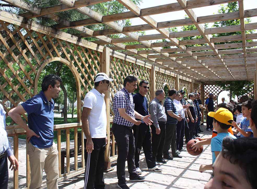 اردوی علامه طباطبایی