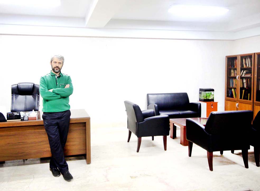 مدرسه علامه طباطبایی واحد ادونس