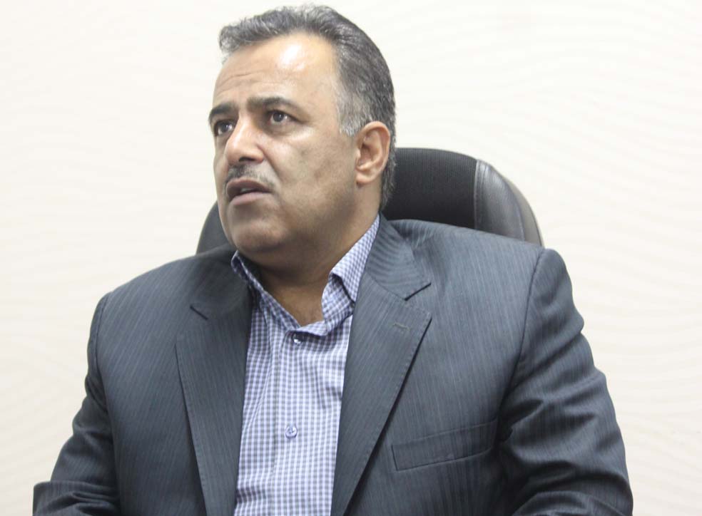 علی تمیمی،‌ مدیر دبیرستان واحد دکتر شریعتی