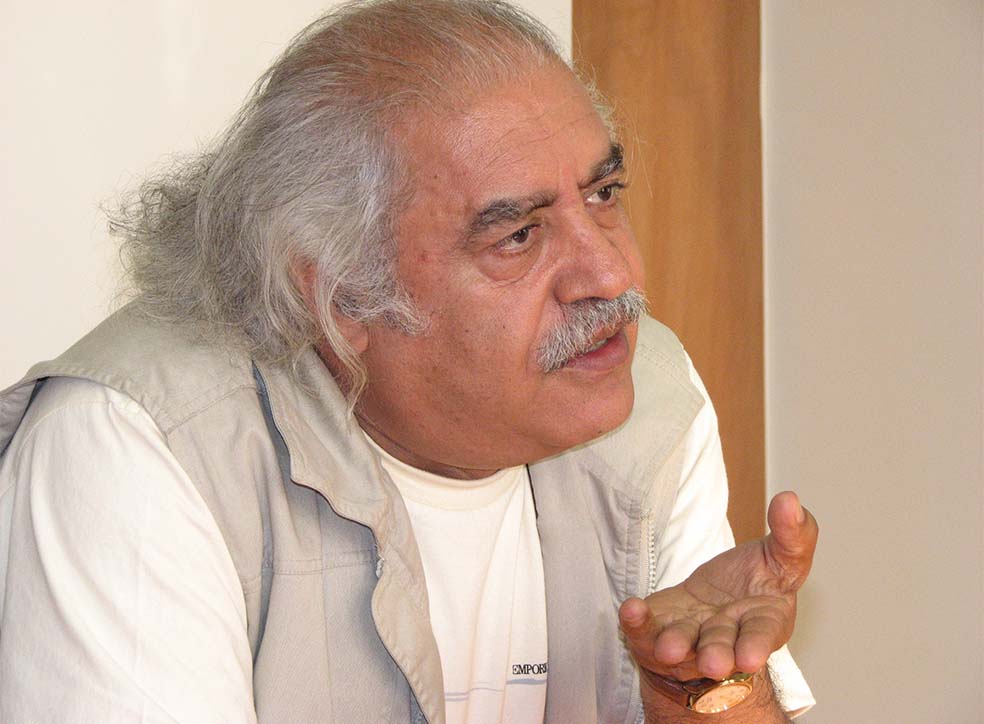 بهزاد فراهانی