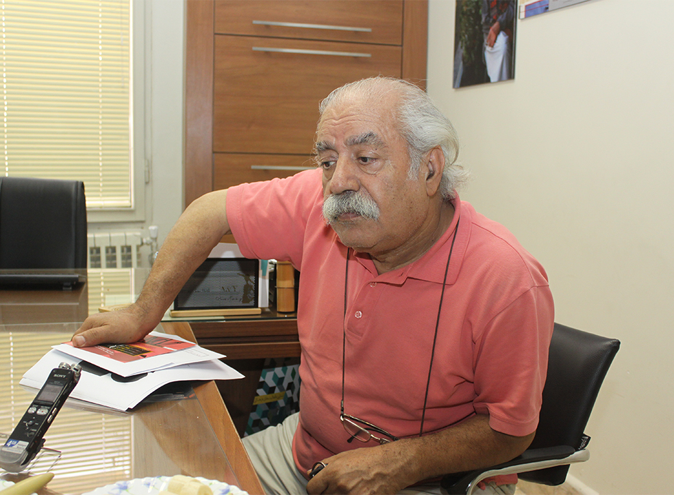 بهزاد فراهانی