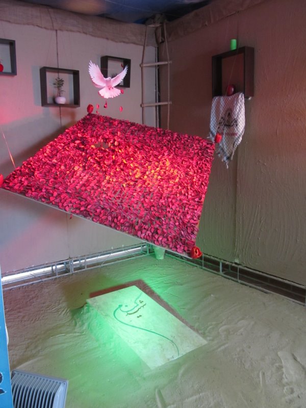 شهدای گمنام