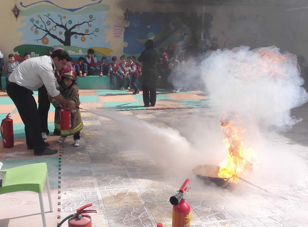 روز آتشنشان