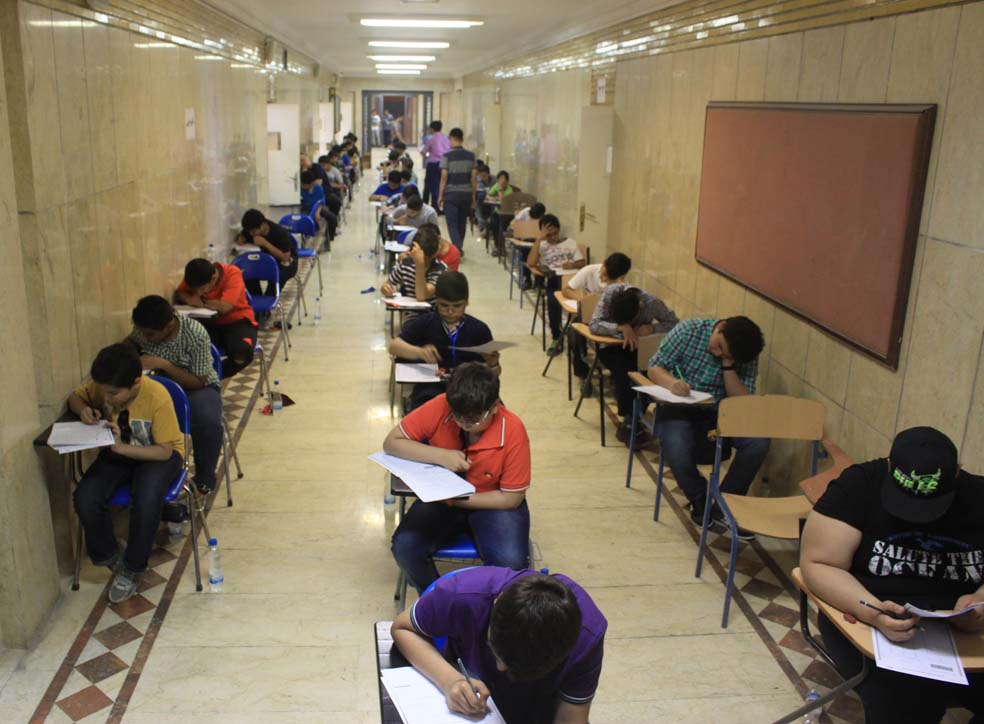 فعالیت‌های آموزشی مهم سال تحصیلی ۹۵ - ۹۴