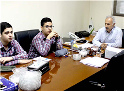 موفقیت دانش آموزان واحد میرداماد با حضور در المپیاد (IMC) کشور چین