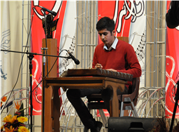 سومین جشنواره موسیقی همساز
