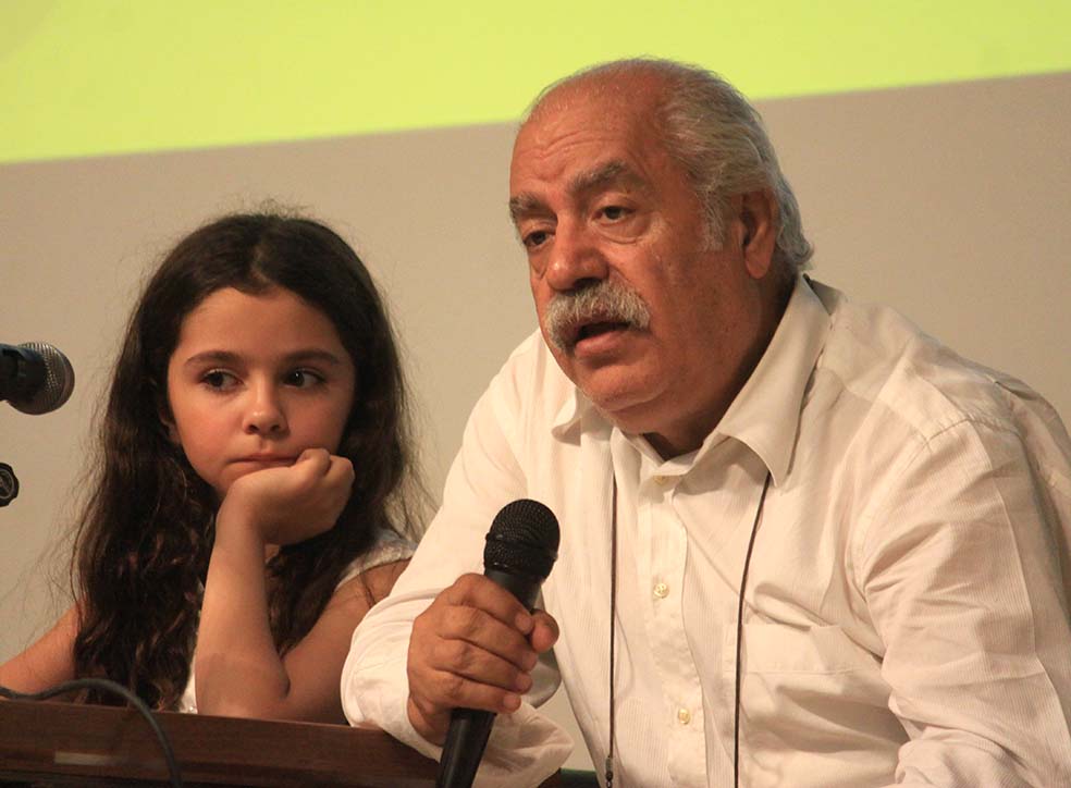 نقد و بررسی فیلم دزد و پری با حضور کارگردان و بازیگران