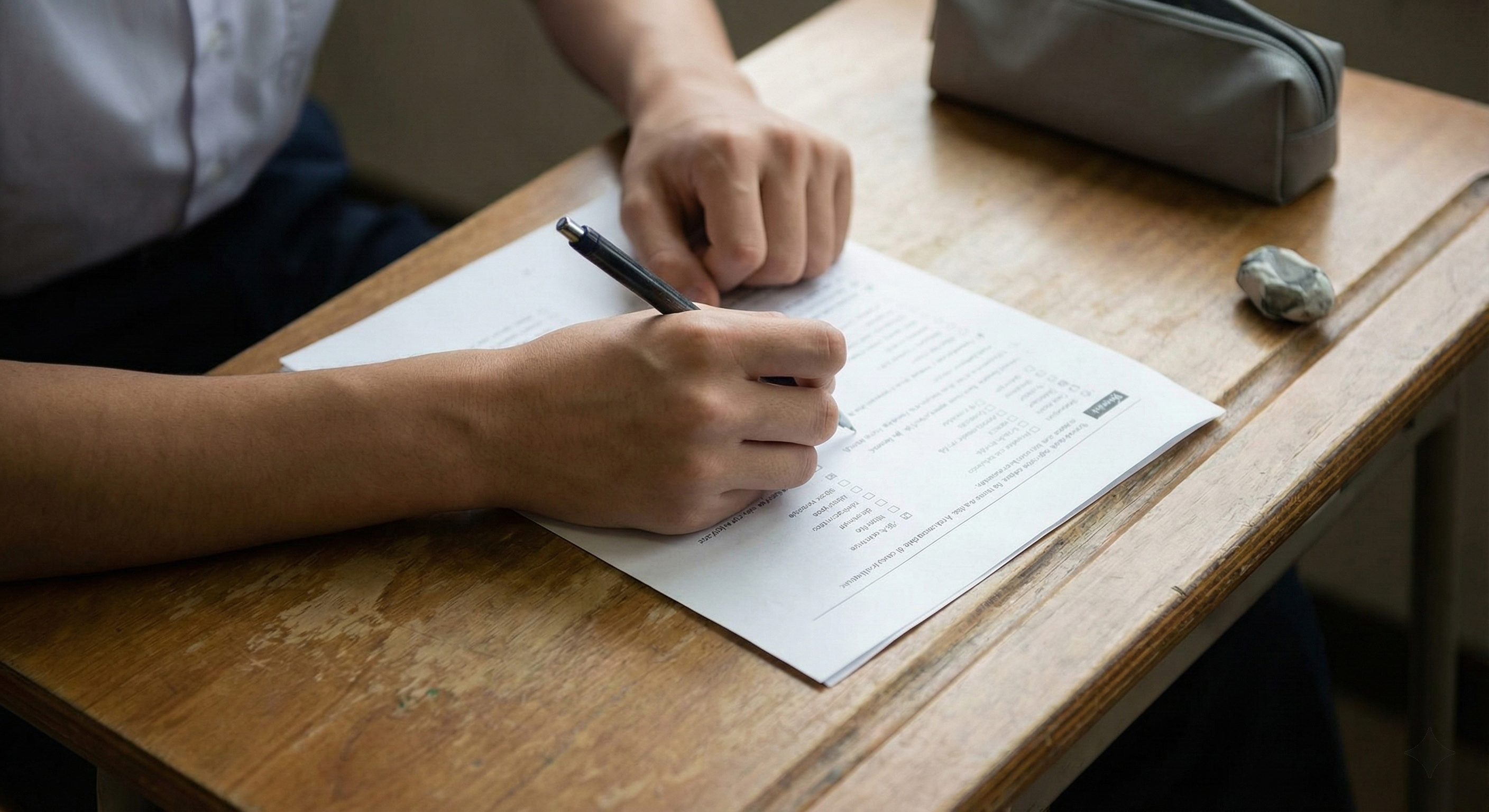 کنترل اضطراب سر جلسه امتحان