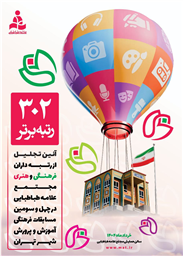آئین تجلیل از 302 رتبه برتر فرهنگی و هنری دانش آموزان مجتمع علامه طباطبایی در سال تحصیلی 1404-1403 