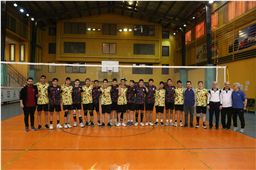 اختتامیه دهمین المپیاد ورزشی مجتمع علامه طباطبایی